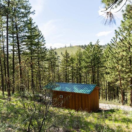 Echo Valley Resort + Cabins Manson المظهر الخارجي الصورة