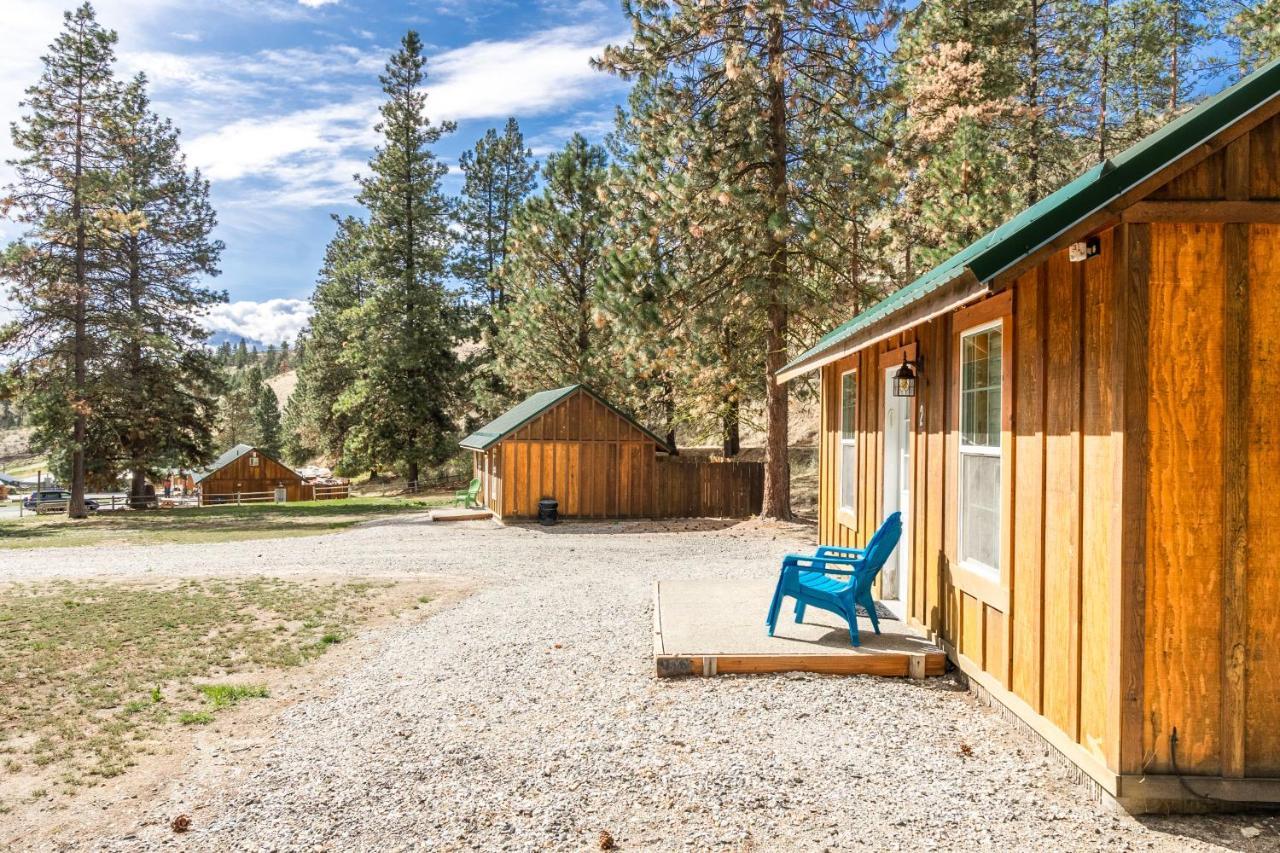 Echo Valley Resort + Cabins Manson المظهر الخارجي الصورة