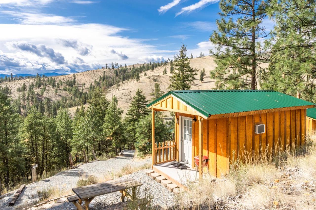 Echo Valley Resort + Cabins Manson المظهر الخارجي الصورة