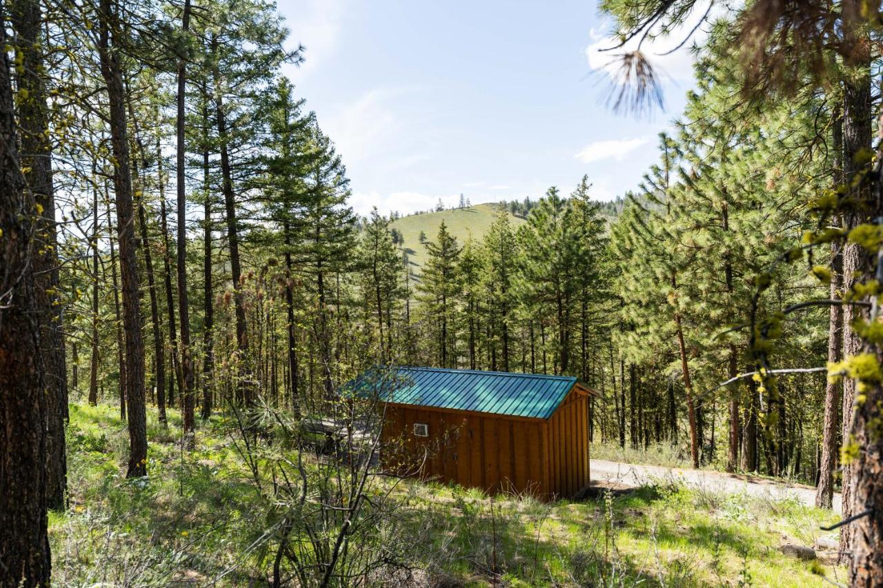 Echo Valley Resort + Cabins Manson المظهر الخارجي الصورة