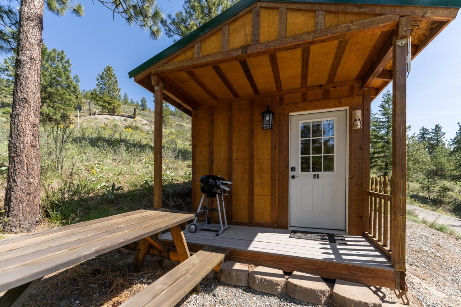 Echo Valley Resort + Cabins Manson المظهر الخارجي الصورة