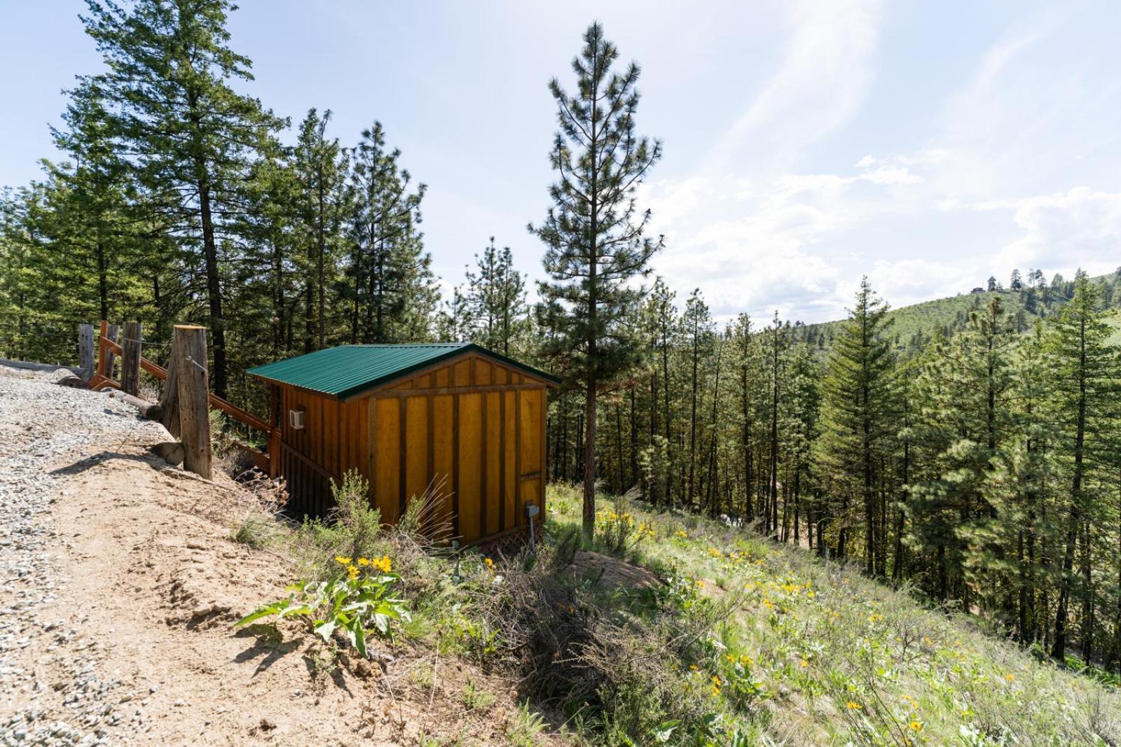 Echo Valley Resort + Cabins Manson المظهر الخارجي الصورة