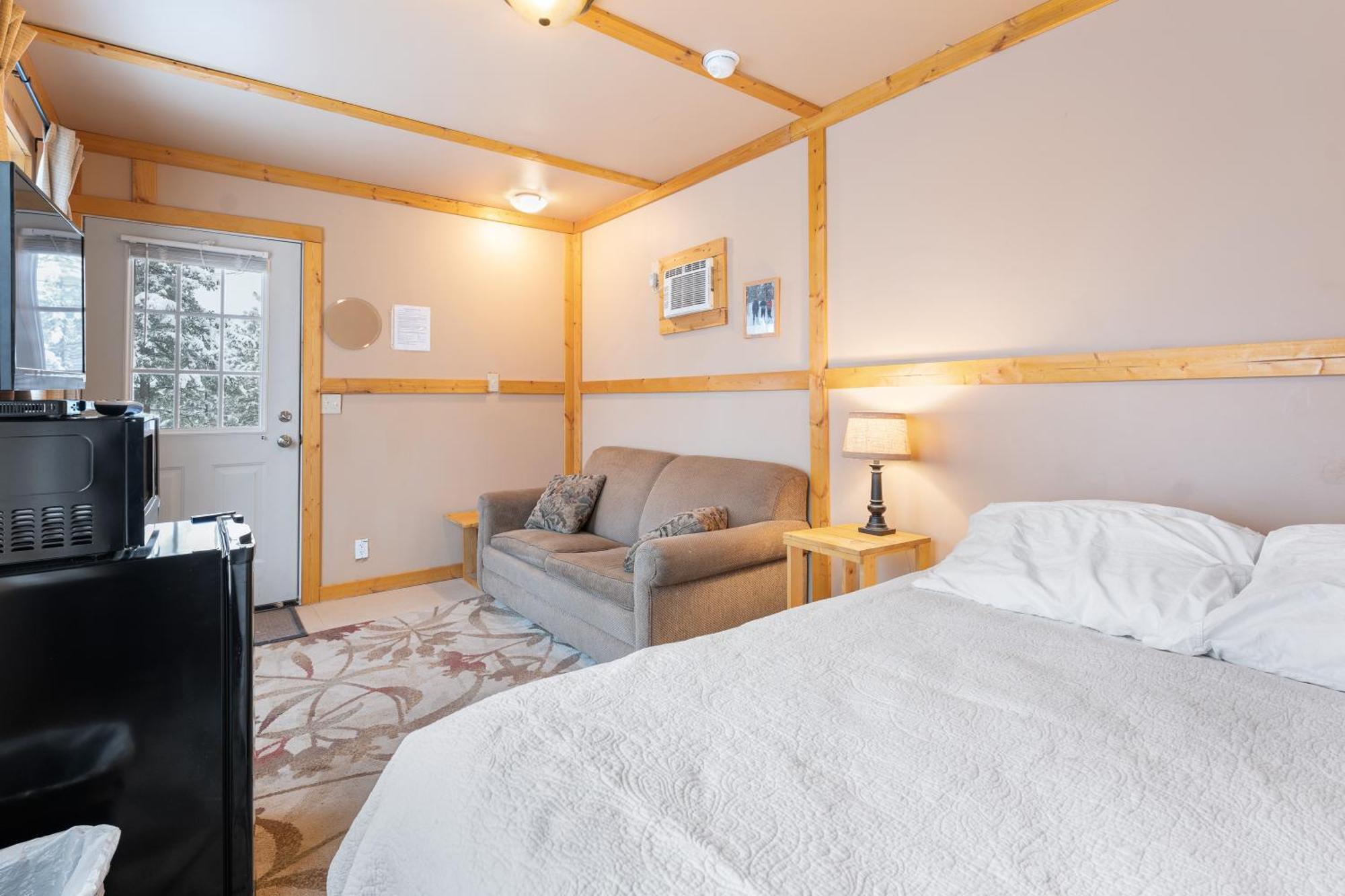 Echo Valley Resort + Cabins Manson المظهر الخارجي الصورة