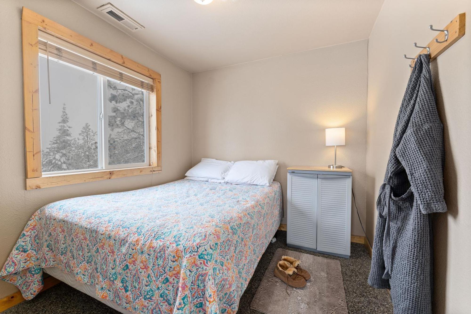 Echo Valley Resort + Cabins Manson المظهر الخارجي الصورة