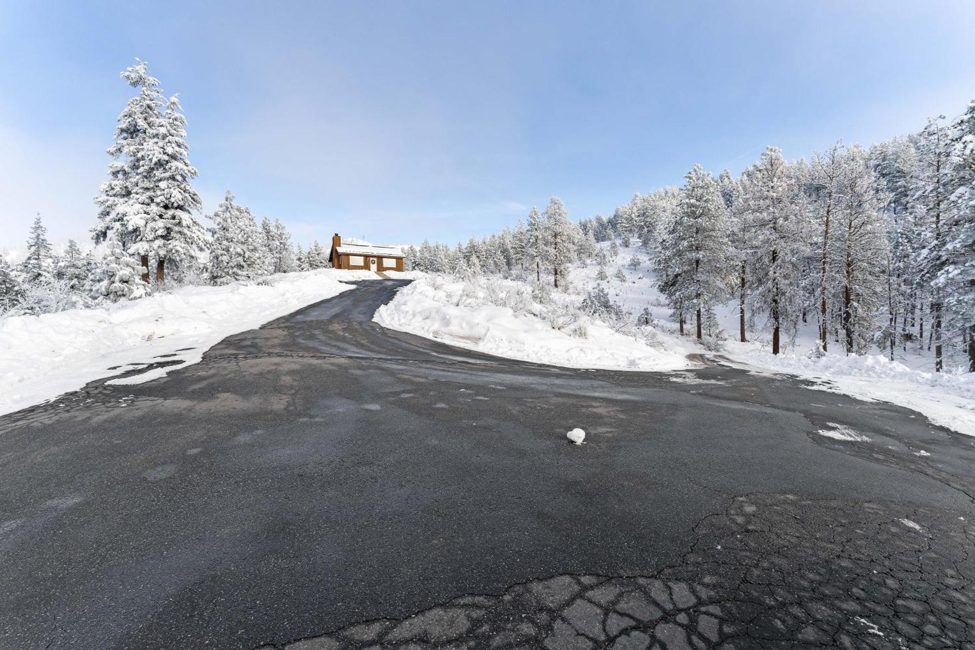 Echo Valley Resort + Cabins Manson المظهر الخارجي الصورة