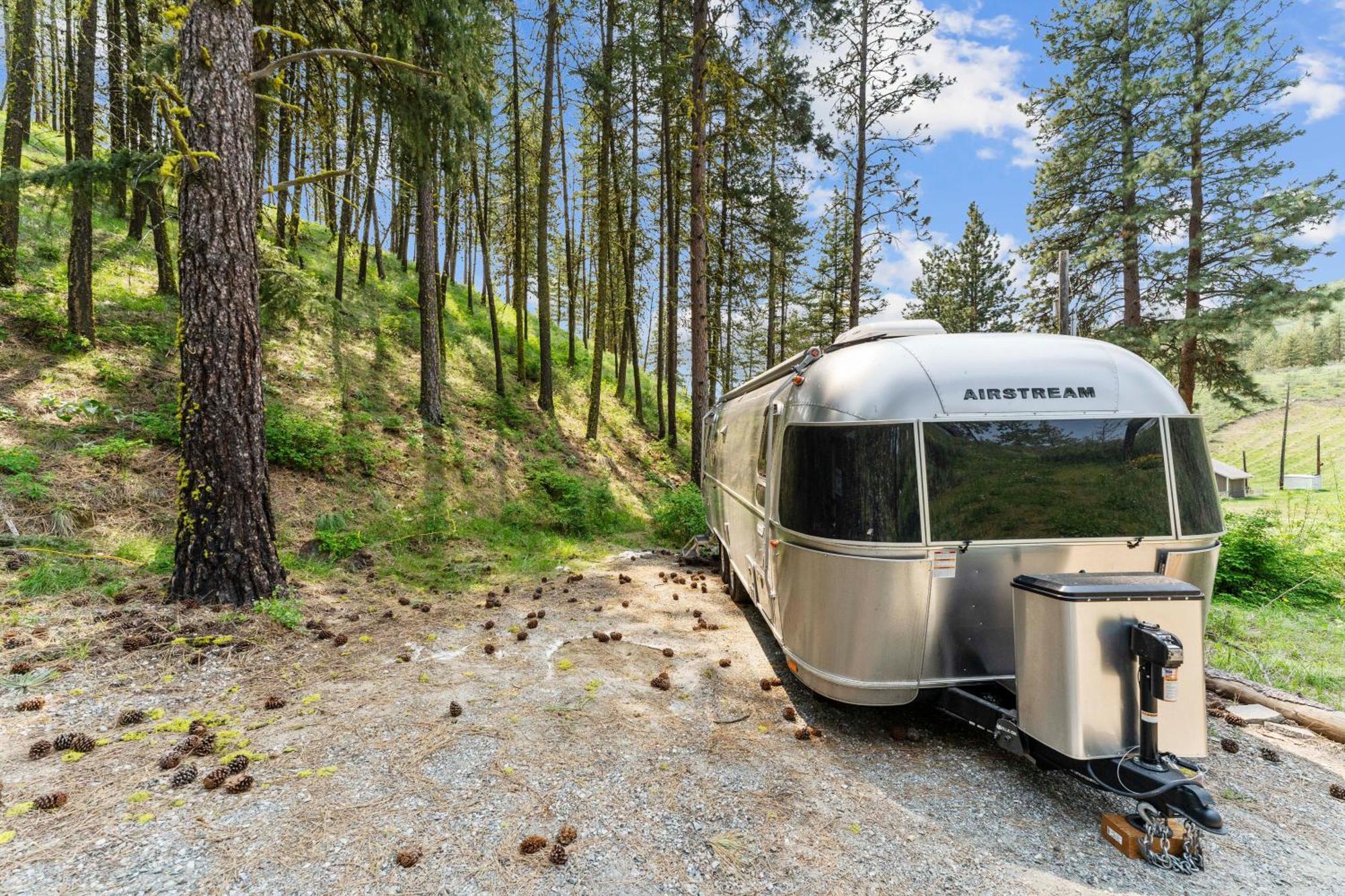 Echo Valley Resort + Cabins Manson المظهر الخارجي الصورة